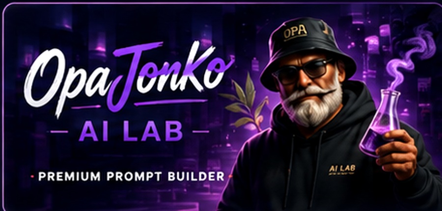 OpaJonko AI Lab